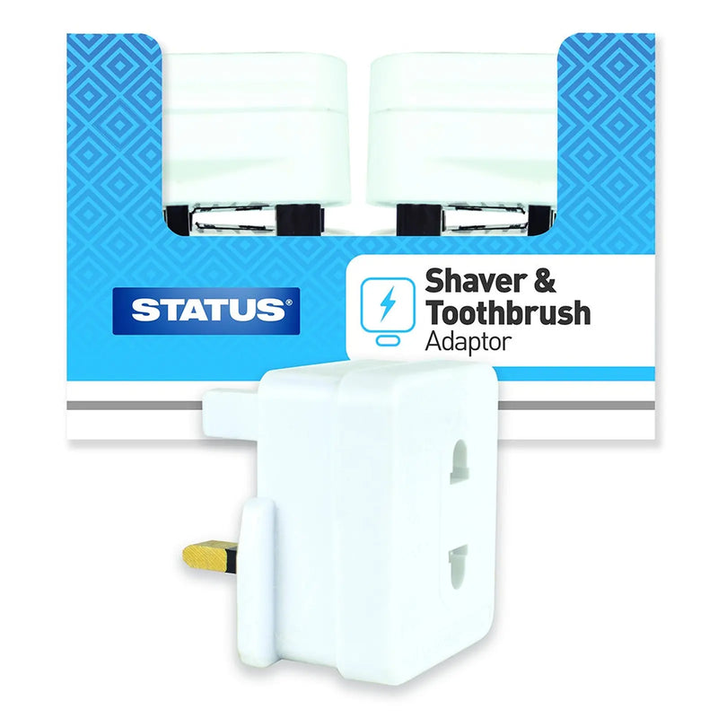 Status Shaver Adapter
