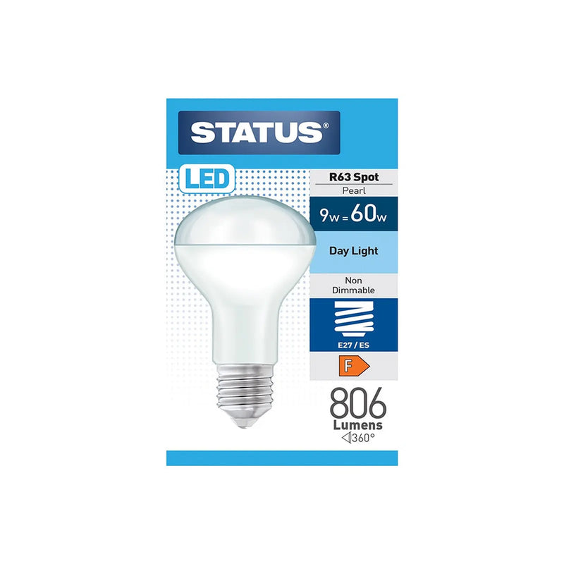 Status R63 Spot Day Light 60w