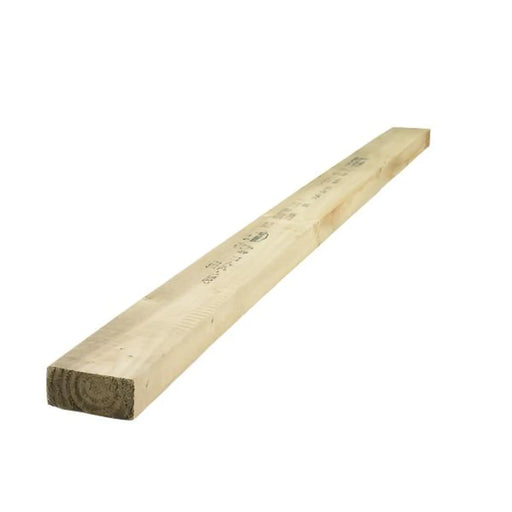 Not specified Treated Timber 47mm x 100mm x 3600mm (4 x 2) C24