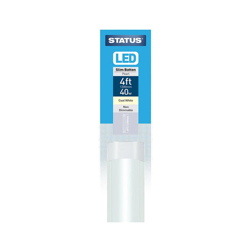 Status Led Slim Batten 4Ft 40w