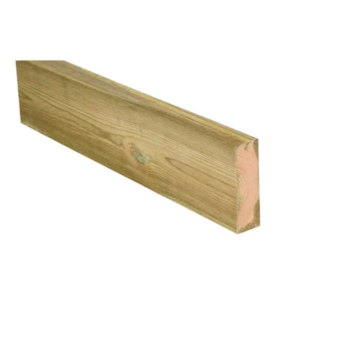 Not specified Treated Timber 47mm x 150mm x 3600mm (6 x 2) C24