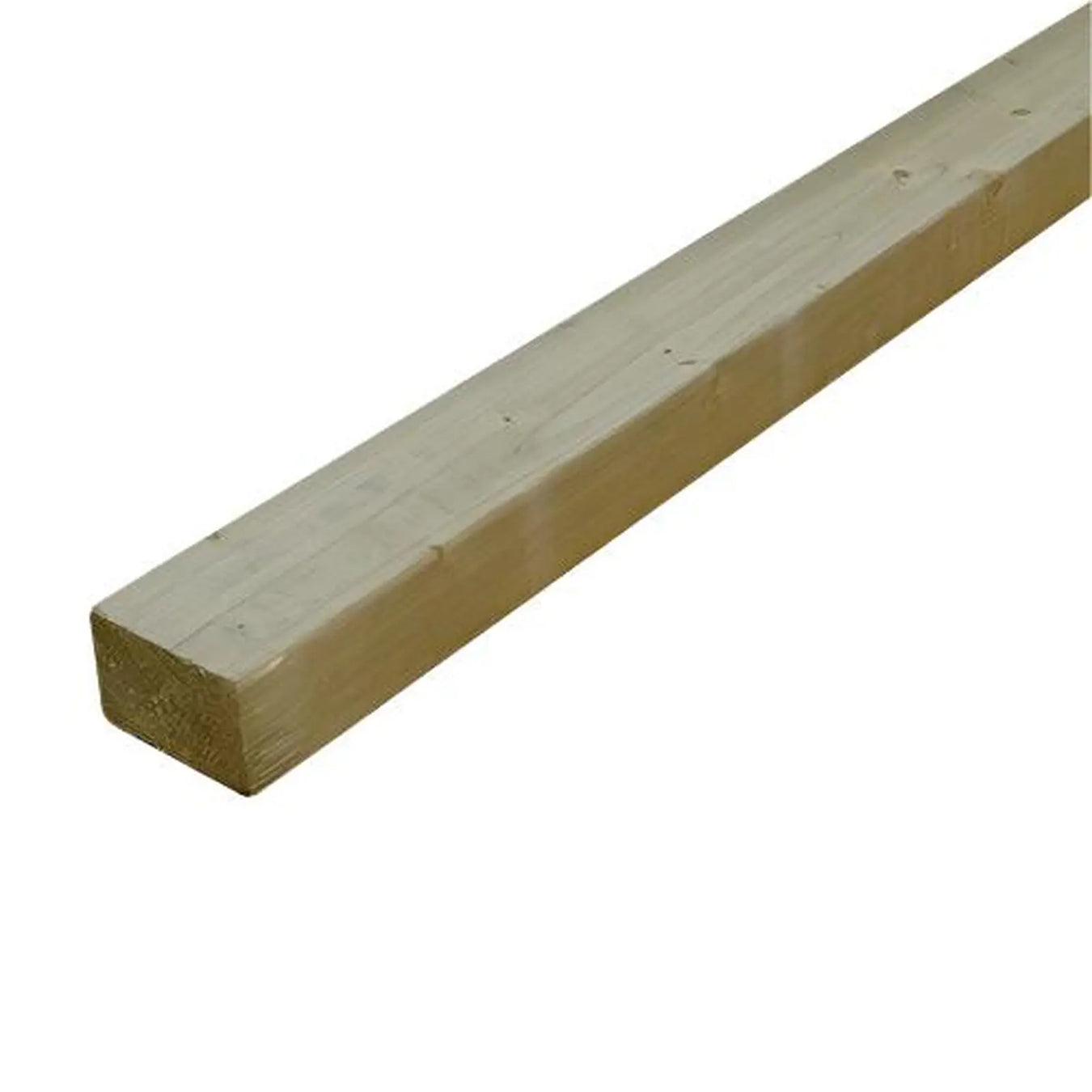 Not specified Treated Timber 45mm x 100mm x 2400mm (4 x 2) C24