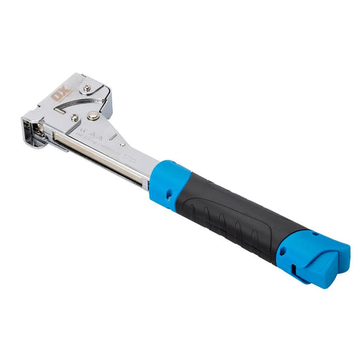OX Tools OX Pro Heavy Duty Hammer Tacker