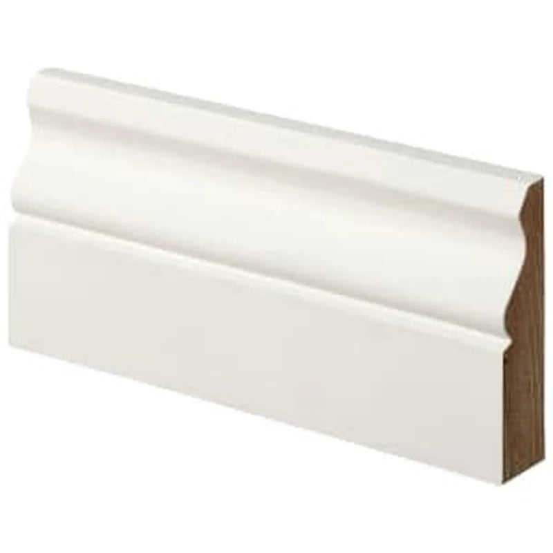 Not specified Primed Ogee Architrave 18x69x2100mm FSC