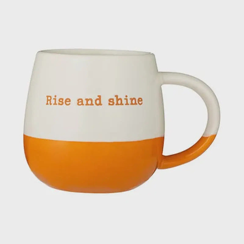 PRICE & KENSINGTON P&K RISE AND SHINE MUG 34CL