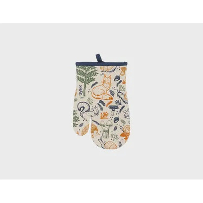 PRICE & KENSINGTON P&K WOODLAND SINGLE OVEN GLOVE