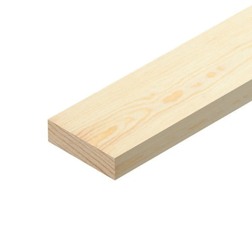 Cheshire Mouldings 12mm x 34mm PSE Pine Stripwood 2.4M