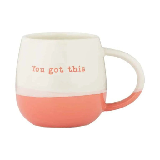 PRICE & KENSINGTON P&K YOU GOT THIS MUG 34CL