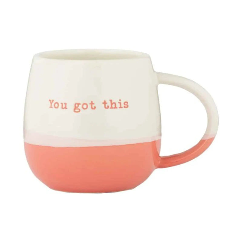 PRICE & KENSINGTON P&K YOU GOT THIS MUG 34CL