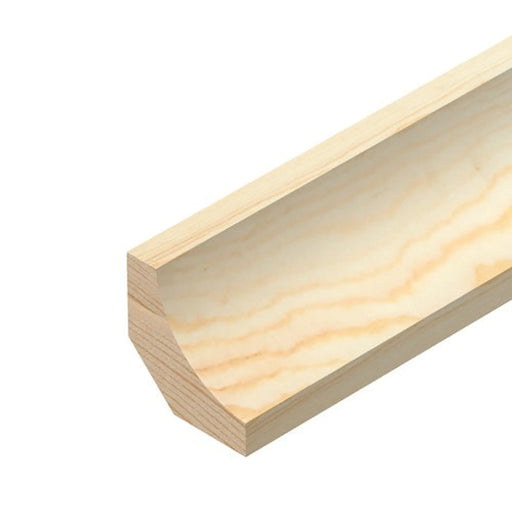 Not specified CM Scotia 18 x 18 2.4Mtr Pine