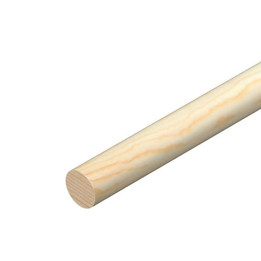 Cheshire Mouldings CM Dowel 6mm Pine 2.4M (A)