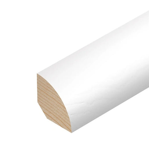 Not specified CM  Quadrant 15 x 15mm 2.4m Primed pine