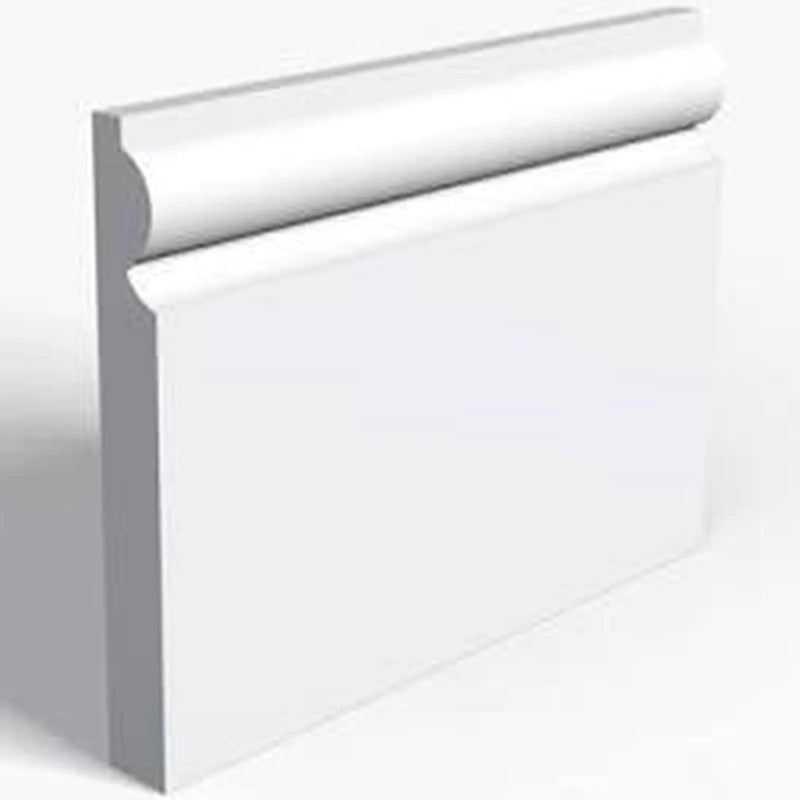 Not specified Primed Torus Skirting 18x119x2400mm FSC
