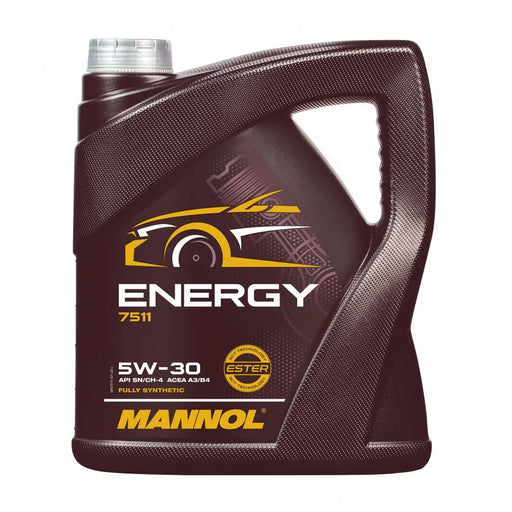 Not specified Mannol Sae 5W-30 C2/C3 5Lr