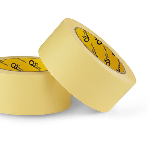 Q1 Contractor Grade Masking Tape 24mm X 50M