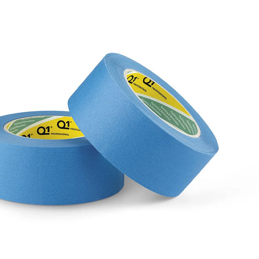 Q1 Blue Painter Masking Tape 36mm x 50m