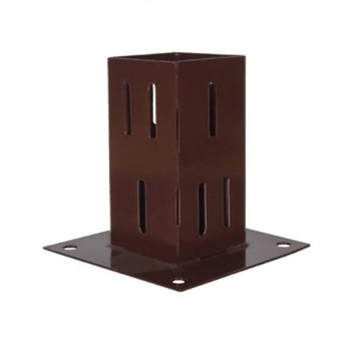BPC Bolt Down Post Shoe (easyGrip)75x75mm Each