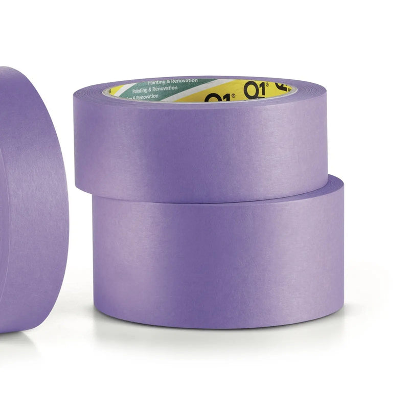 Q1 Delicate Surface Masking Tape 25mm x 50m