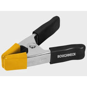 RoughNeck Heavy-Duty Metal Spring Clamp 25mm (1in)