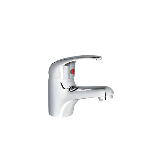 Airo Mono Basin Mixer C/W Waste