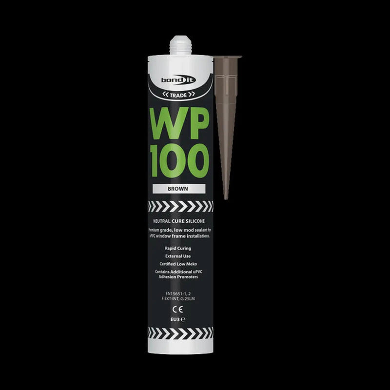 Bond It WP100 Frame Sealant Heavy Duty Quality