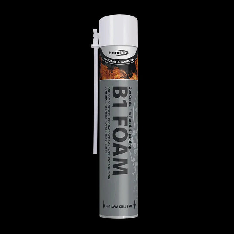 Bond It Bond-it B1 Foam Fire Rated 750ml