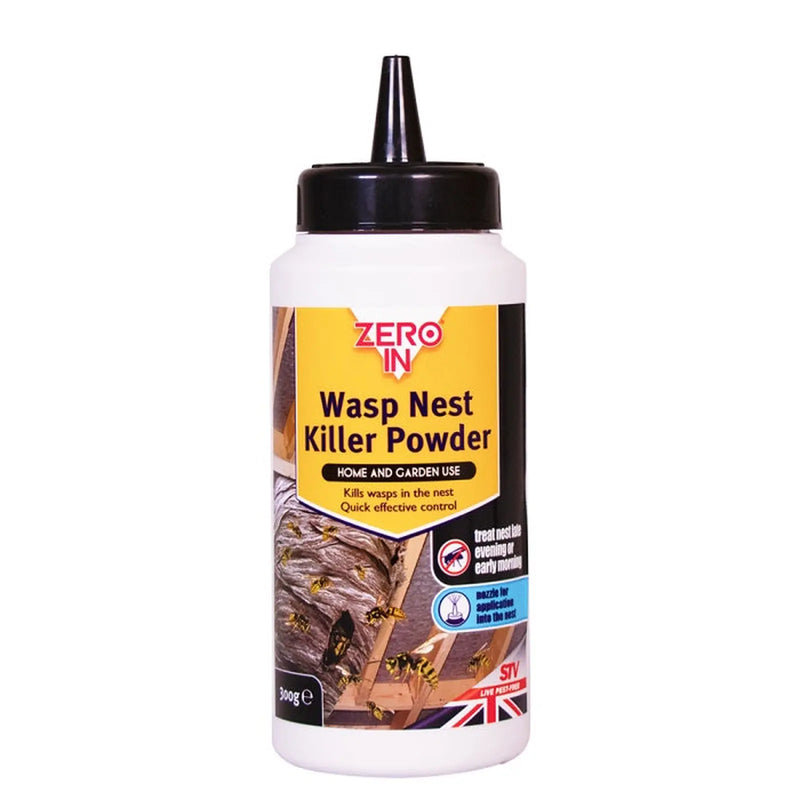 ZERO IN Wasp Nest Killer Powder 300G