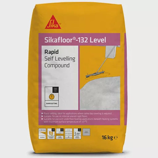 Not specified SikaFloor -132 Rapid Self-level Compound 16KG