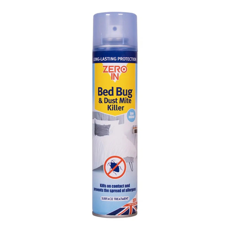 STV Bed Bug & Dust Mite Spray 300ml