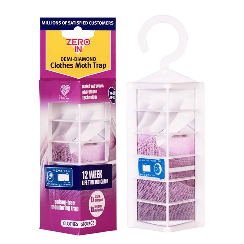 ZERO IN Clothes Moth Trap