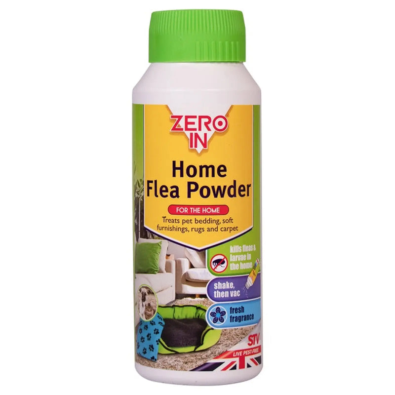 ZERO IN Home Flea Powder 300g