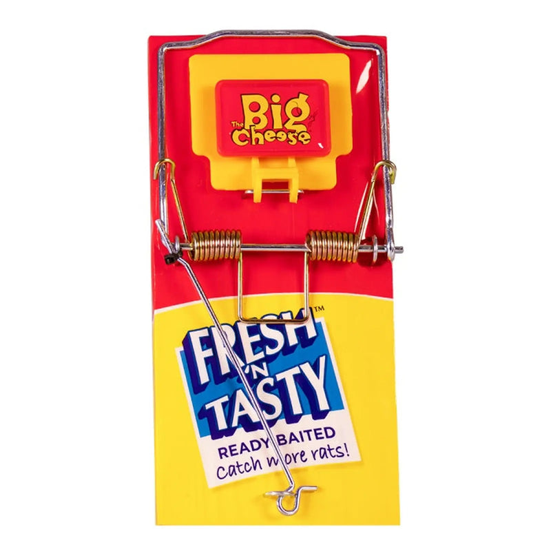 BIG CHEESE Large Rat Trap