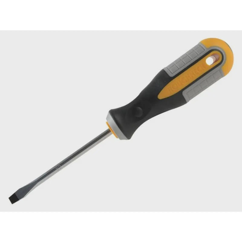 Roughneck Flared Screwdriver 100mm X 6mm