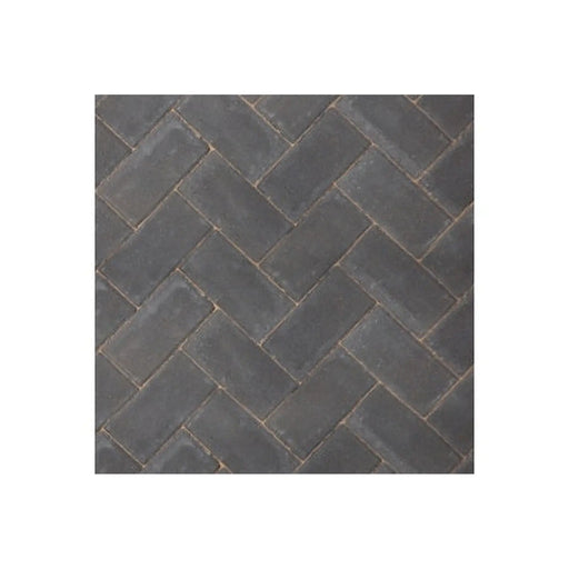 bradstone Charcoal Block Paving