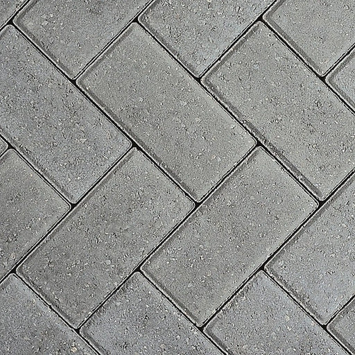 bradstone Light Grey Block Paving