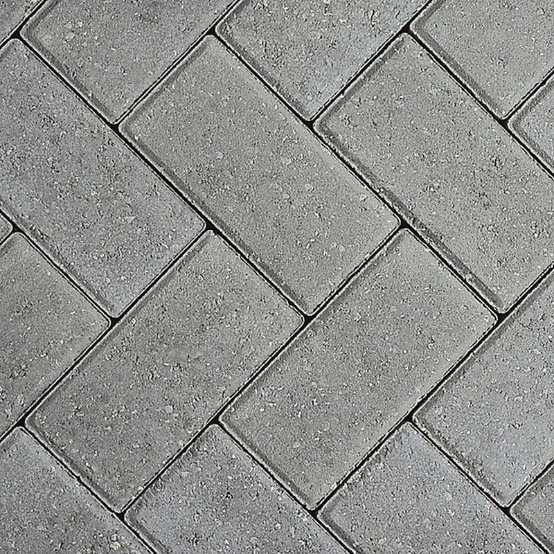 bradstone Light Grey Block Paving