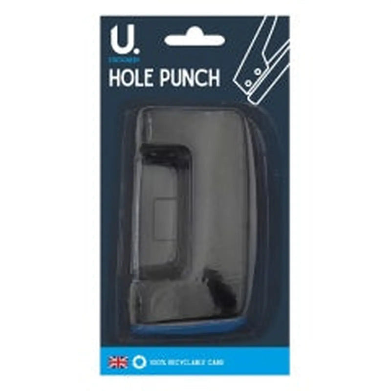 U.Mailing U. Stationary Hole Punch