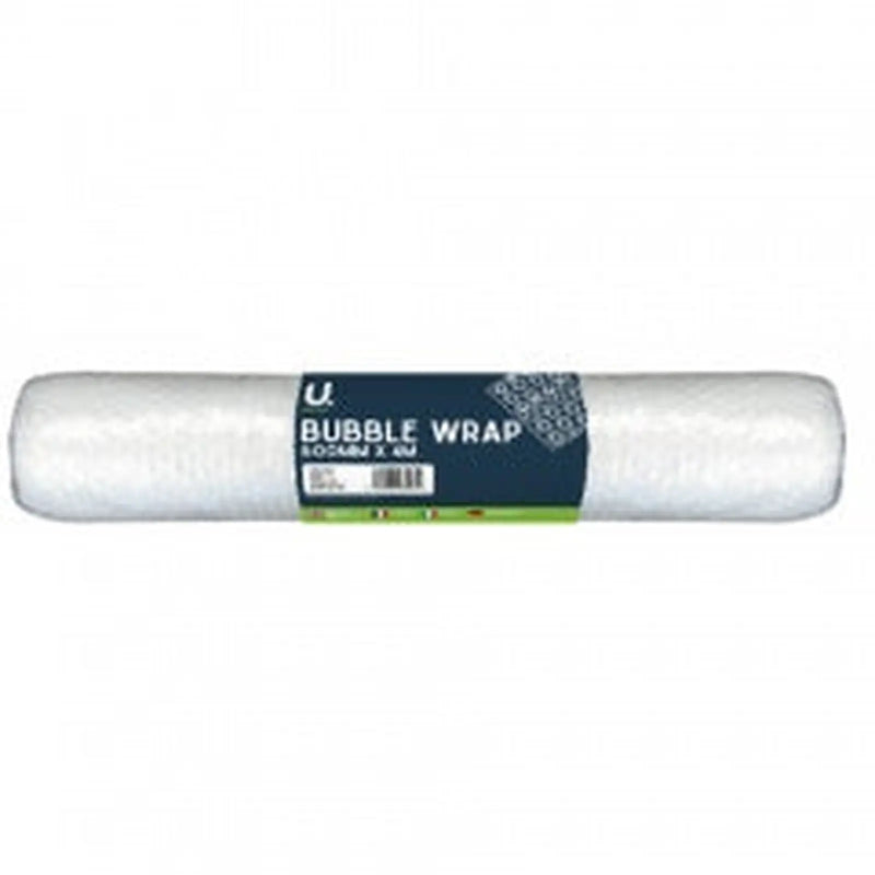 U.Mailing Bubble Wrap 600mmx4m