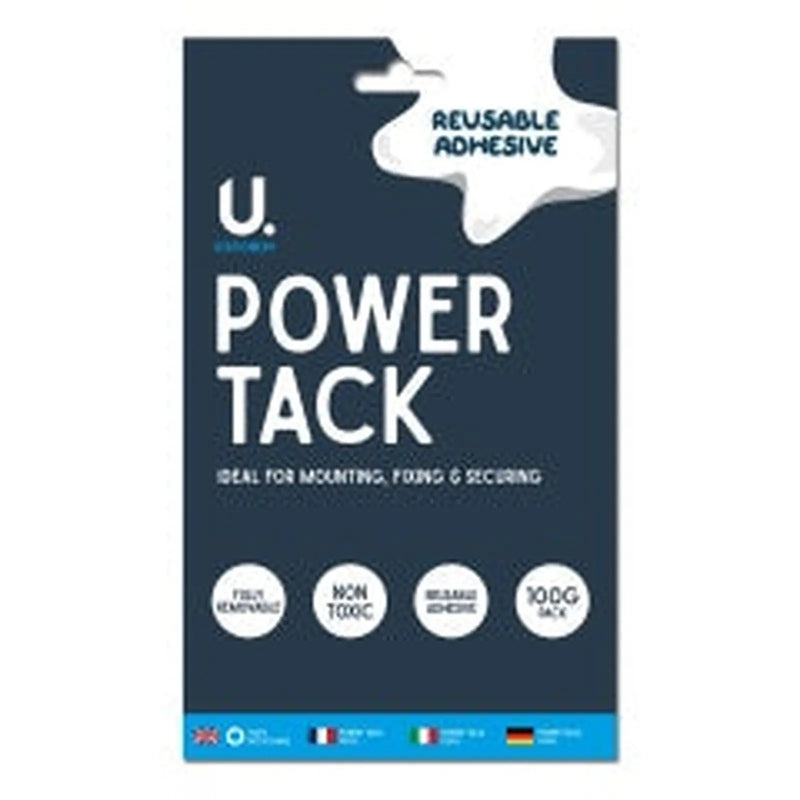 U.Mailing U. Stationery Power Tack 100g