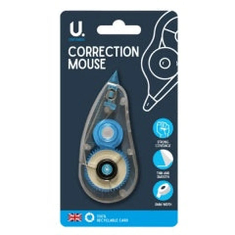 U.Mailing Correction Mouse