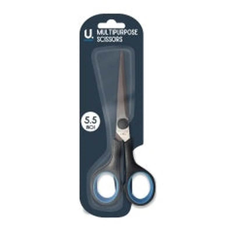 U.Mailing Multipurpose Scissors 5.5"