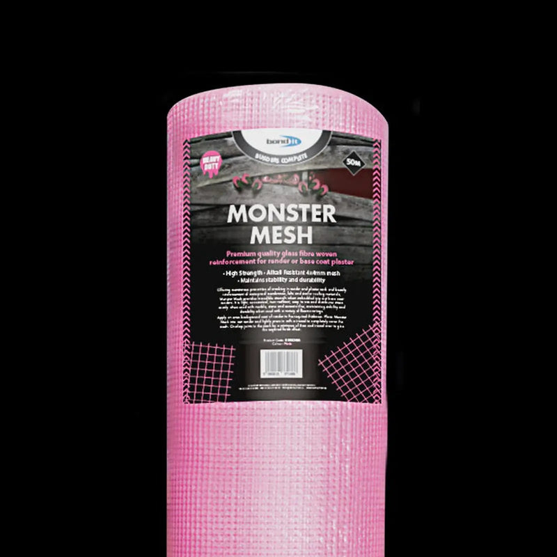Bond It Bond-it Monster Mesh 50m
