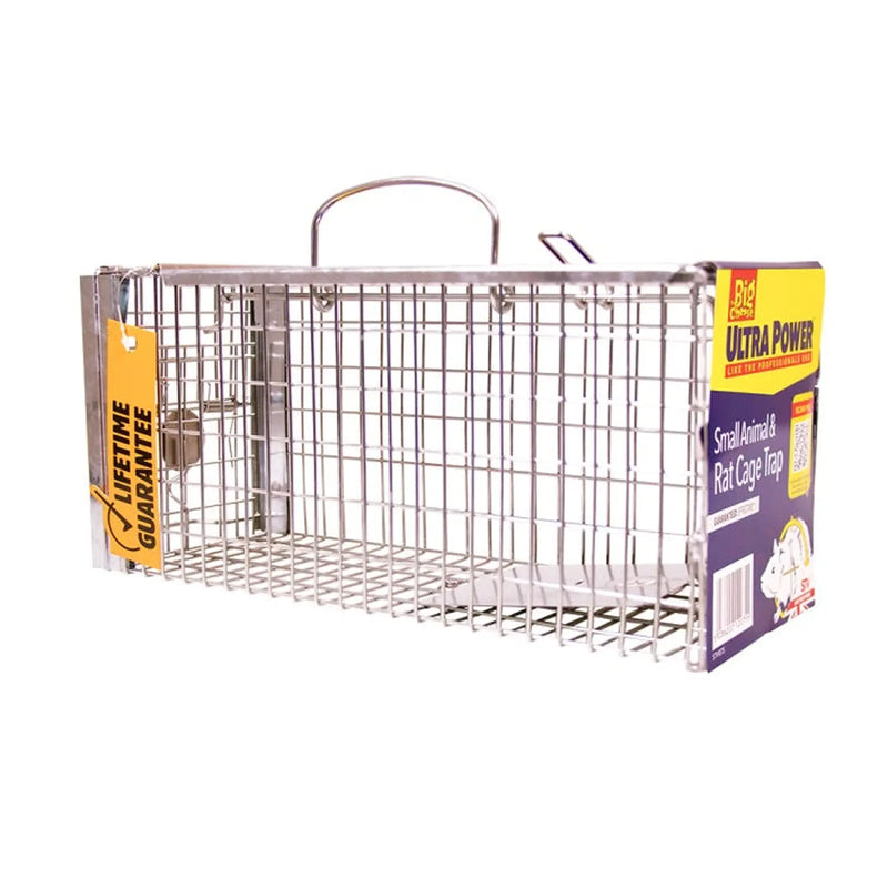 STV Rat Cage Trap