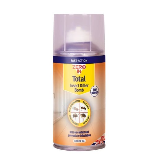 ZERO IN Total Insect Killer Bomb 150ml