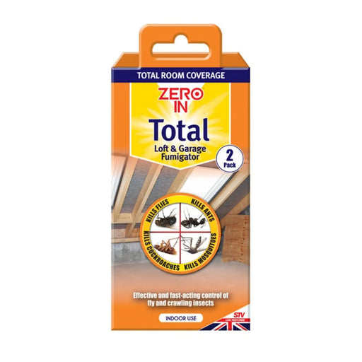 ZERO IN Total Loft & Garage Fumigator