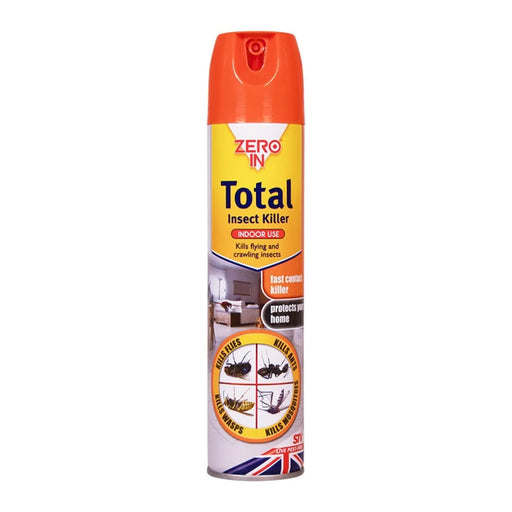 ZERO IN Totol Insect Killer 300Ml