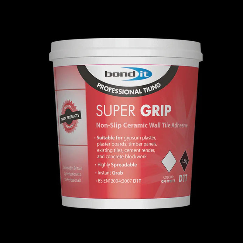 Bond It Bond-It Super Grip 1.5kg