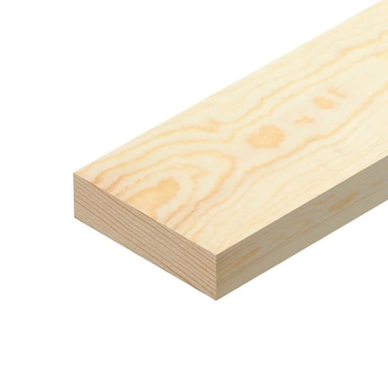 Cheshire Mouldings PSE Knotty Pine Stripwood 2400 x 12 x45