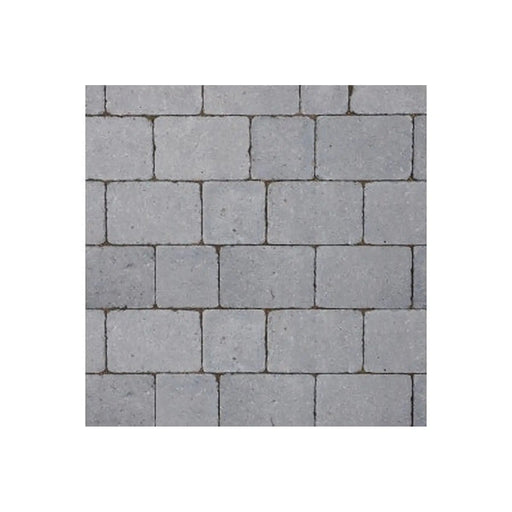 Bradstone Woburn Rumbled Block light Grey  Per SQM Price