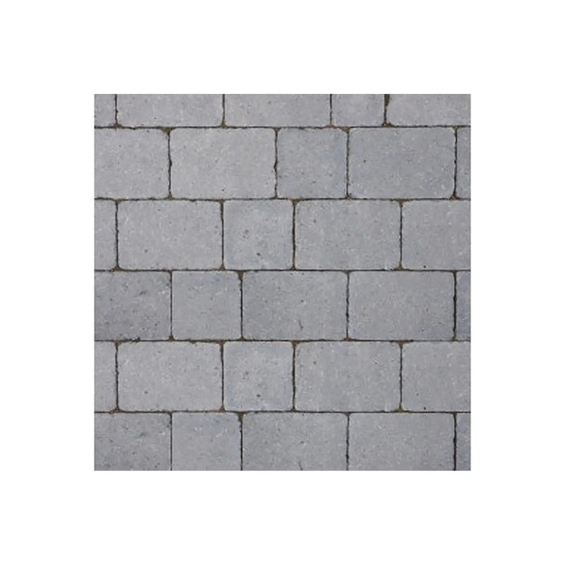 Bradstone Woburn Rumbled Block light Grey  Per SQM Price